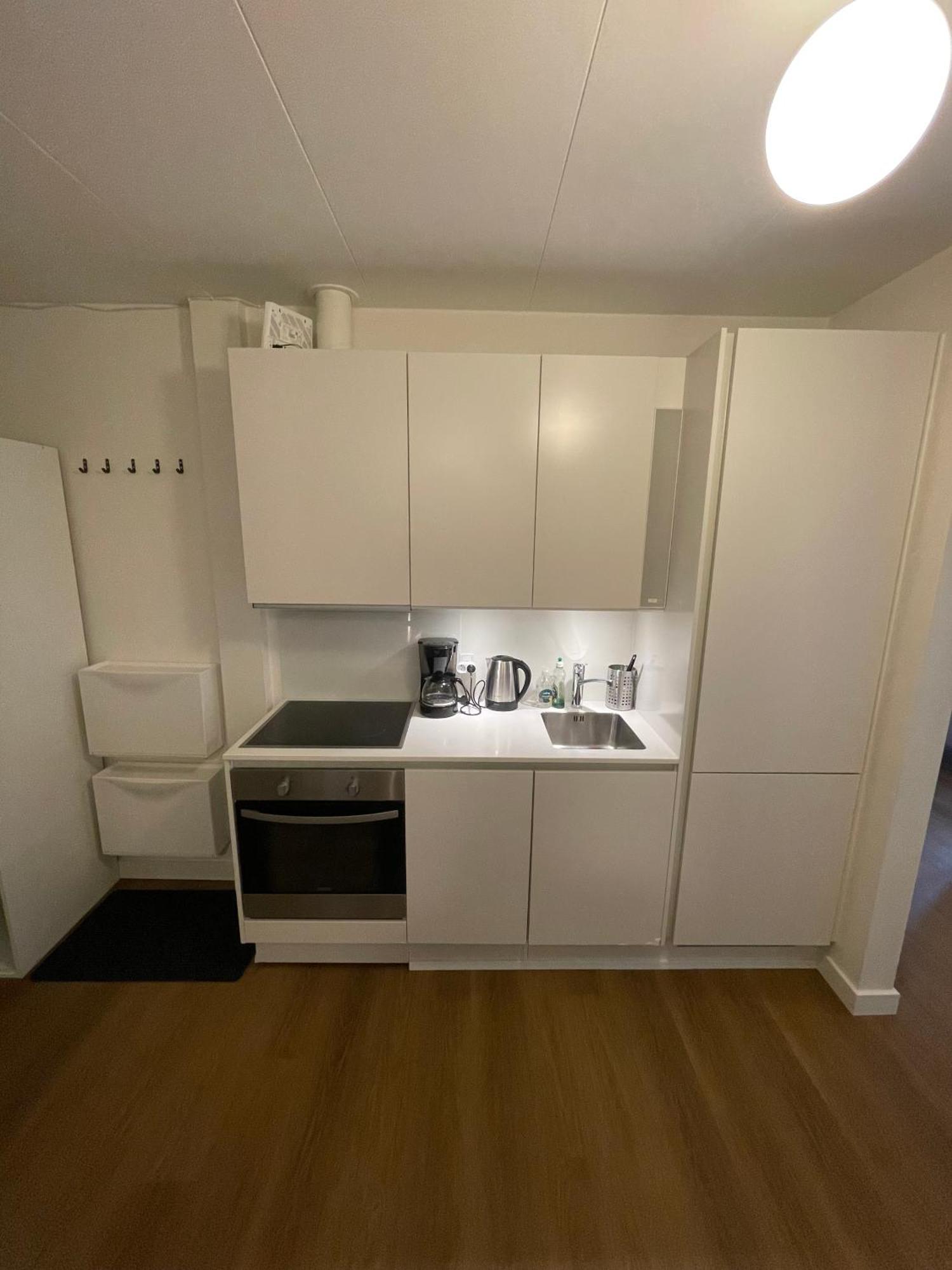Modern Central Apt With Rooftop, Privat Balcony, & Free Parking,Next To Aarhus Attractions ภายนอก รูปภาพ