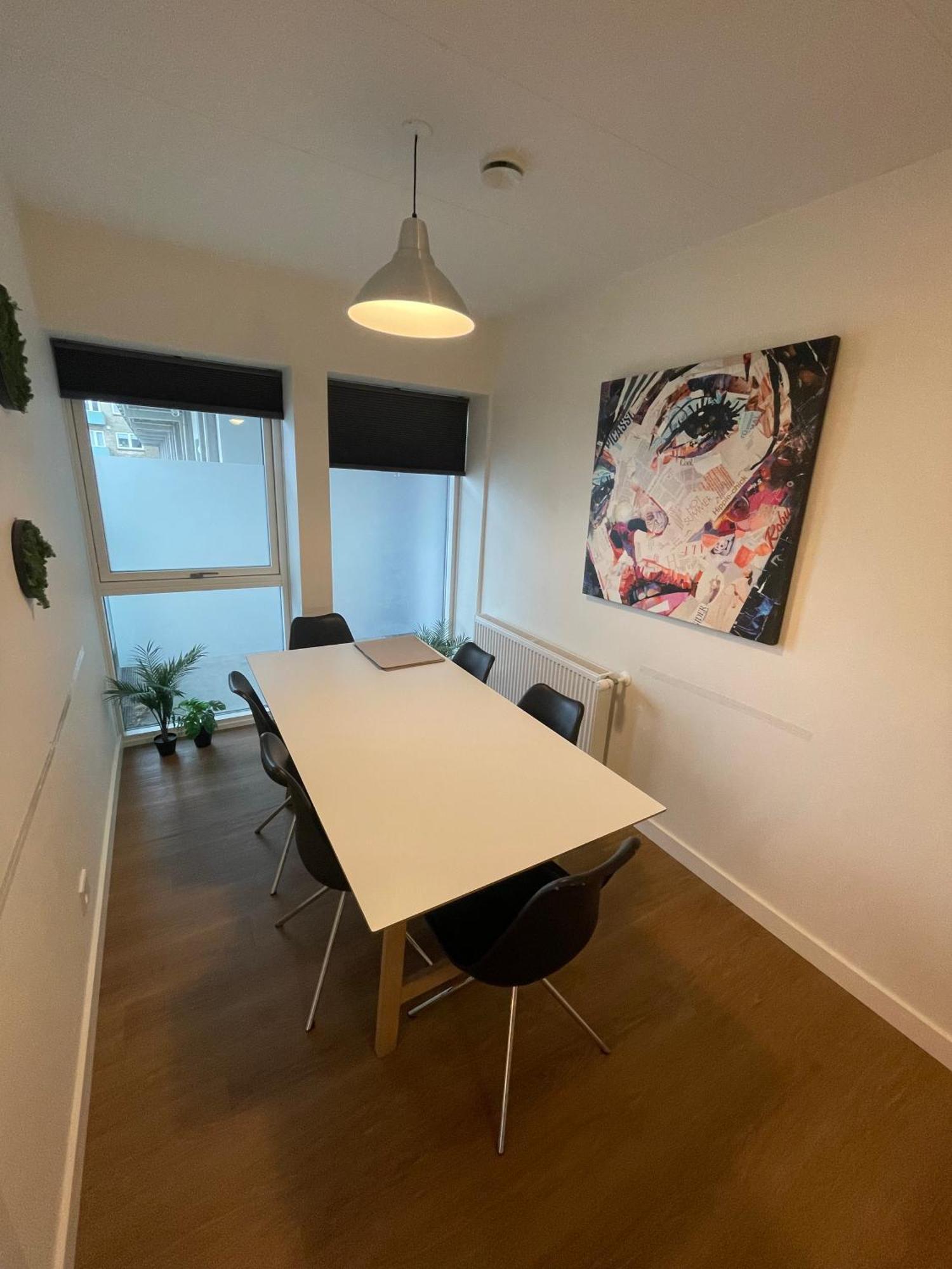 Modern Central Apt With Rooftop, Privat Balcony, & Free Parking,Next To Aarhus Attractions ภายนอก รูปภาพ